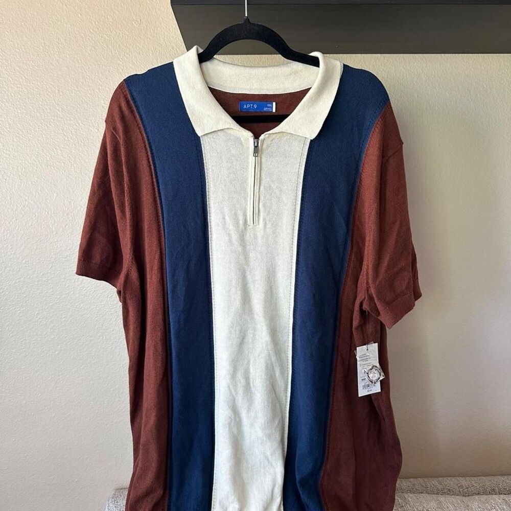 Apt-9 Men's multi Polo-shirts